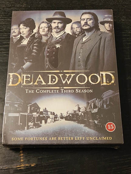 Deadwood kausi 3