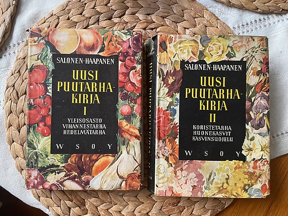 Uusi puutarhakirja 1-2