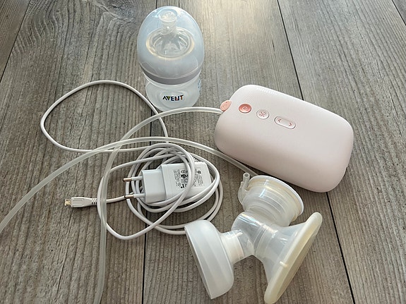 Philips Avent sähköinen rintapumppu