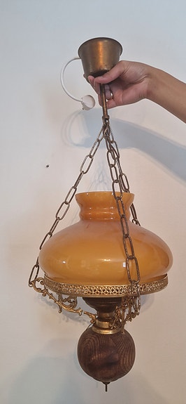 Lival retro kattolamppu