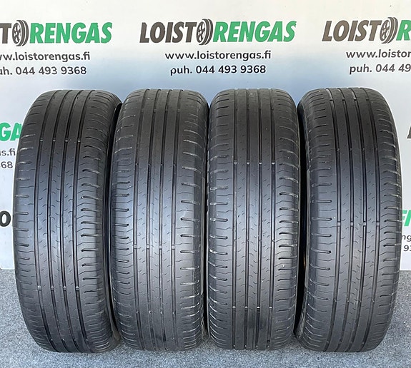 215/65 R16 98H Continental Conti Eco Contact 5