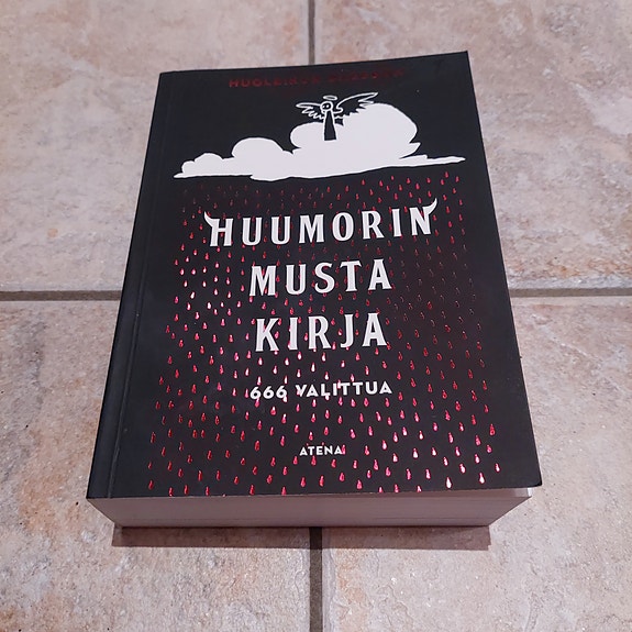 Huumorin Musta Kirja, 666 Valittua