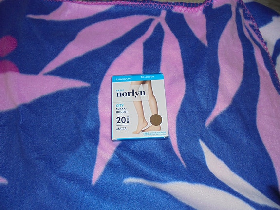 Norlyn city sukkahousut 36-40