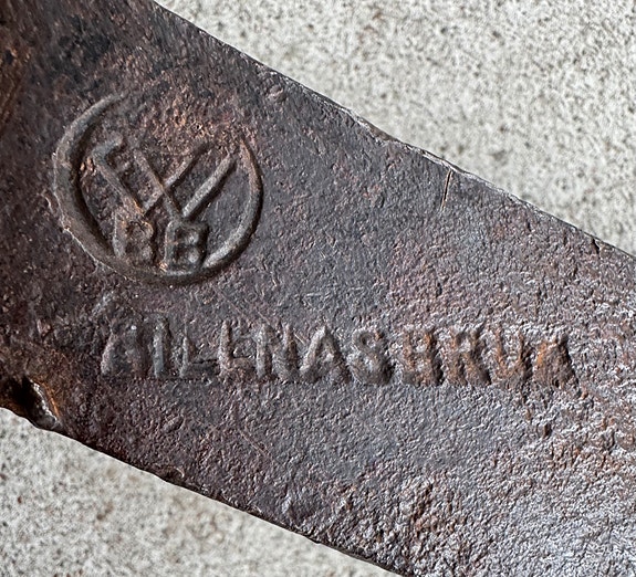 BILLNÄS hakku