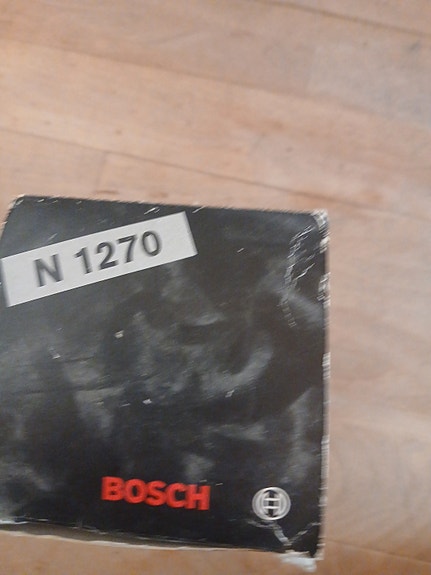 Mercedes-benz 2238 polttoaine suodatin.