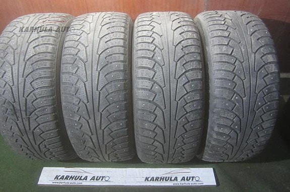 255/55 R18" käytetyt Kitkarenkaat