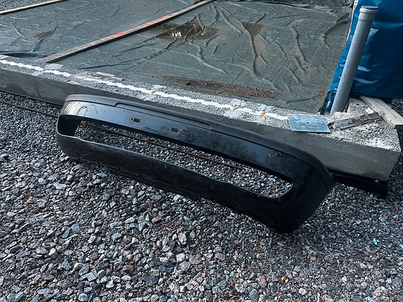 Opel Zafira A etupuskuri