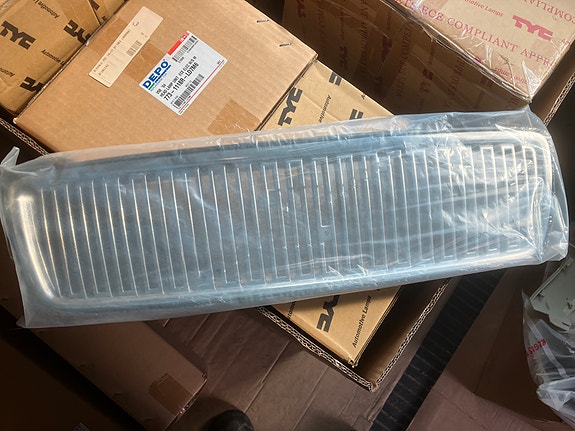 Volvo S70 Maski 97-00