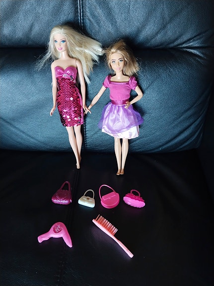 Barbie setti