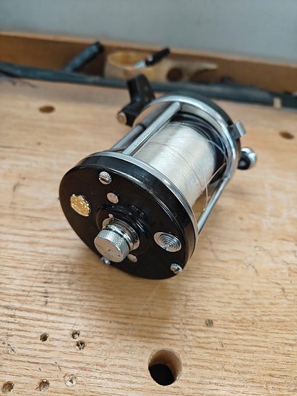 Abu Garcia Ambassadeur 10 000