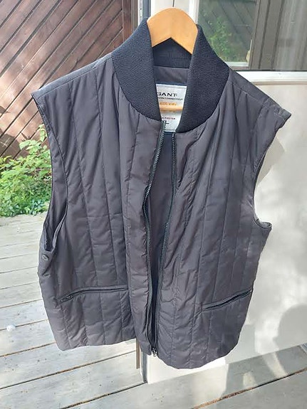 Gant liivi XXL