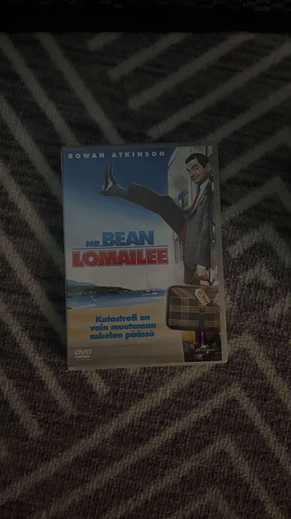 MR Bean Lomailee -elokuva