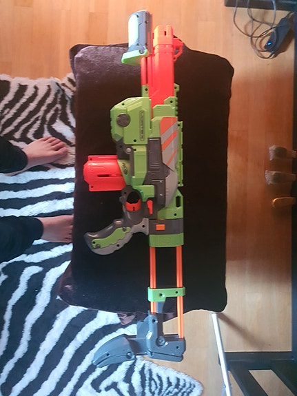 Nerf vortex