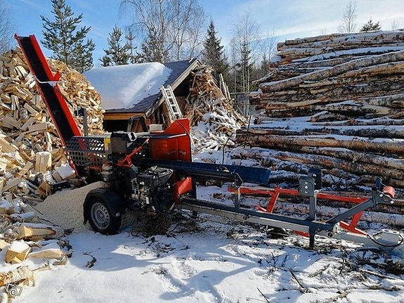 Vuokrataan klapikone Pilkemaster EVO 36