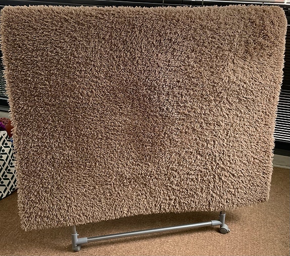 VM-Carpet Tessa-matto beige 133*200