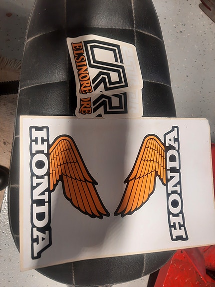 Honda elsinoorin tarrat