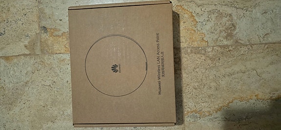Huawei AirEngine 5762-12
Access point-Tukiasema