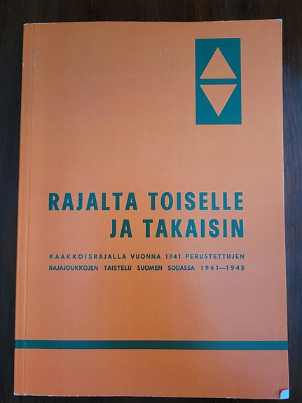 Rajalta toiselle ja takaisin