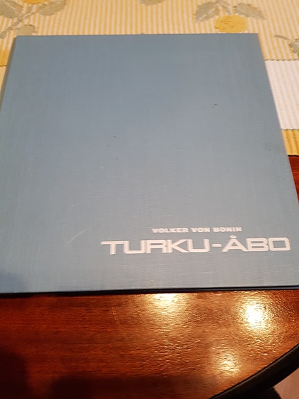 Volker von Bonon Turku-Åbo