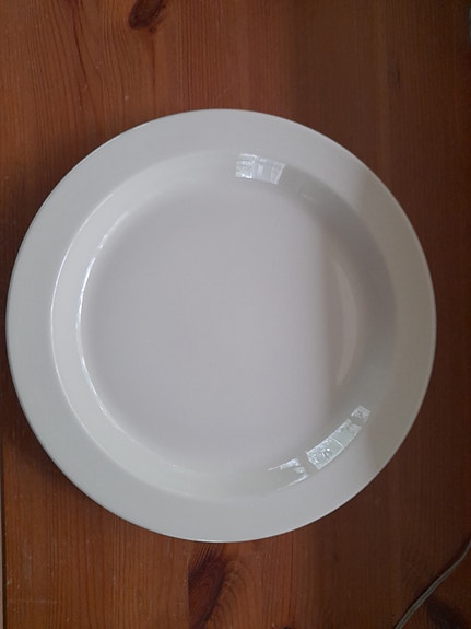 Arabia Kesti matala lautanen 24 cm