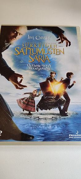 Surkeiden sattumusten sarja