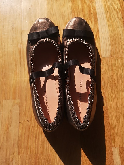 Marc by Marc Jacobs ballerinat 39