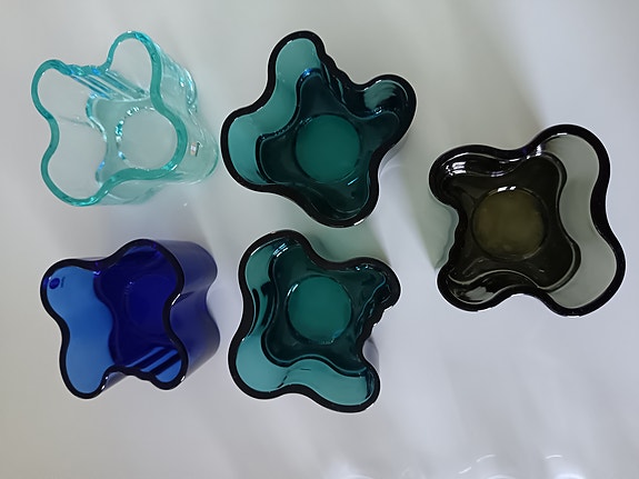 Iittala Aalto tuikku