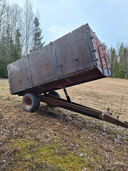 Kippi-Peräkärry