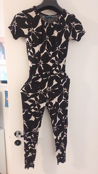 Me &i jumpsuit
