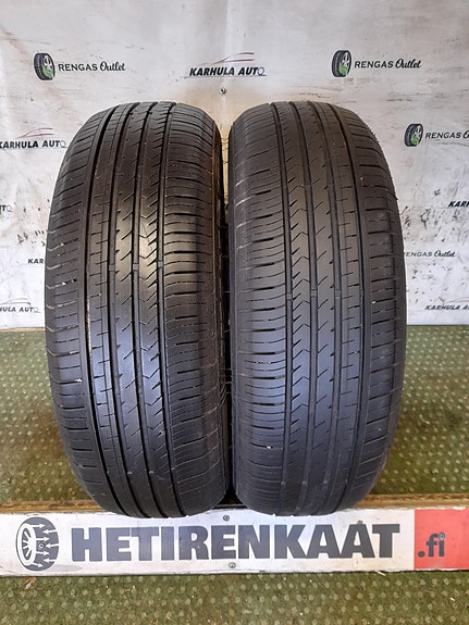 185/65 R15" Käytetyt Kesärenkaat