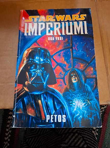 Star wars Imperiumi osa yksi