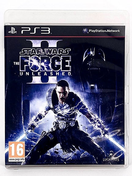 Star Wars: The Force Unleashed 2