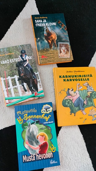Lasten kirjat