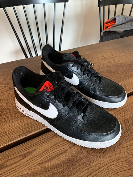 Air Force 1 kengät