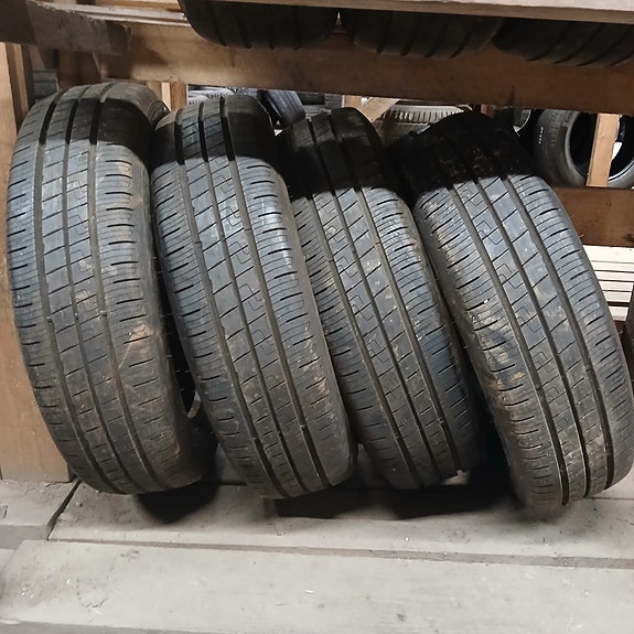 Käytetyt Kesärenkaat 175/65R17 Goodyear efficient grip