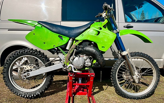 KAWASAKI KX 125 1992 OSISSA