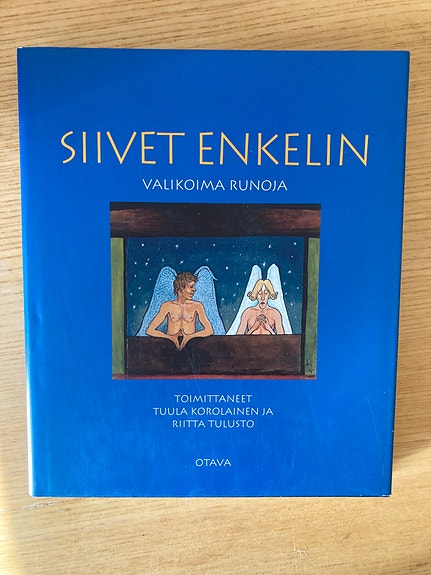 Korolainen: Siivet enkelin