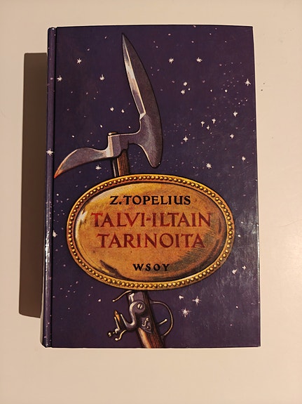 Z. Topelius Talvi-iltain tarinoita