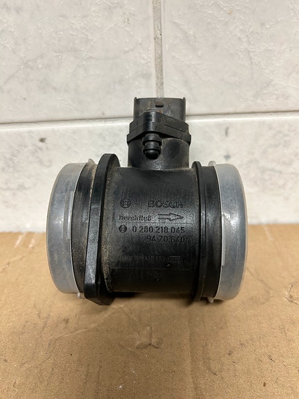 Volvo 2.5tdi ilmamäärämittari