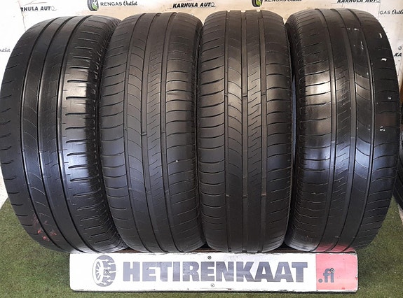 215/60 R16" Käytetyt Kesärenkaat