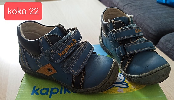 lasten kengät,  koko 22