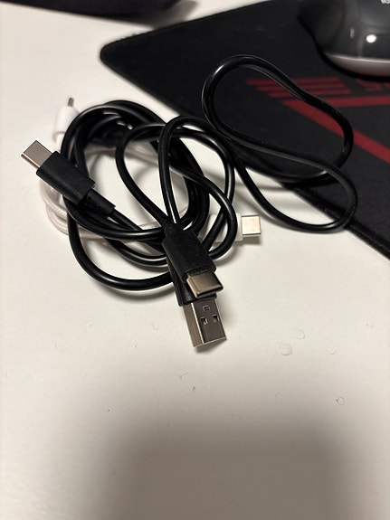 USB johtoja, lightning, micro