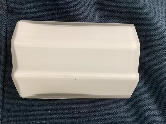 Iittala 2780 maljakko Tapio Wirkkala valkoinen pieni