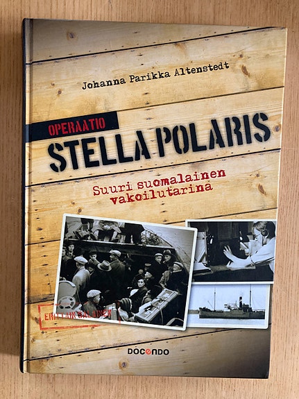 Altenstedt: Stella Polaris