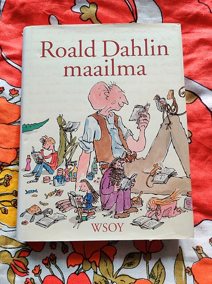 Roald Dahl : Roald Dahlin maailma