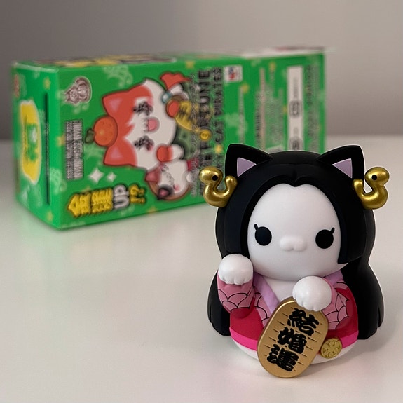Hancock - One Piece Nyan Piece Nyan! Lucky Cat figuuri