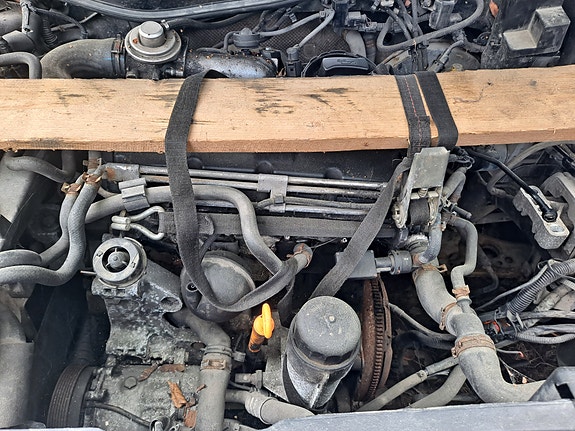 Vw golf iv tdi atd moottori