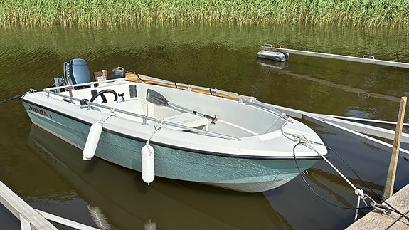 Vuokrataan Yamarin 410 moottorivene