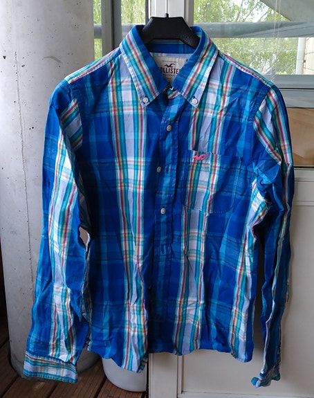Miesten Hollister paita M