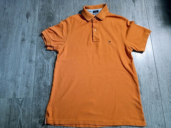 Tommy Hilfiger miesten S pikee paita
